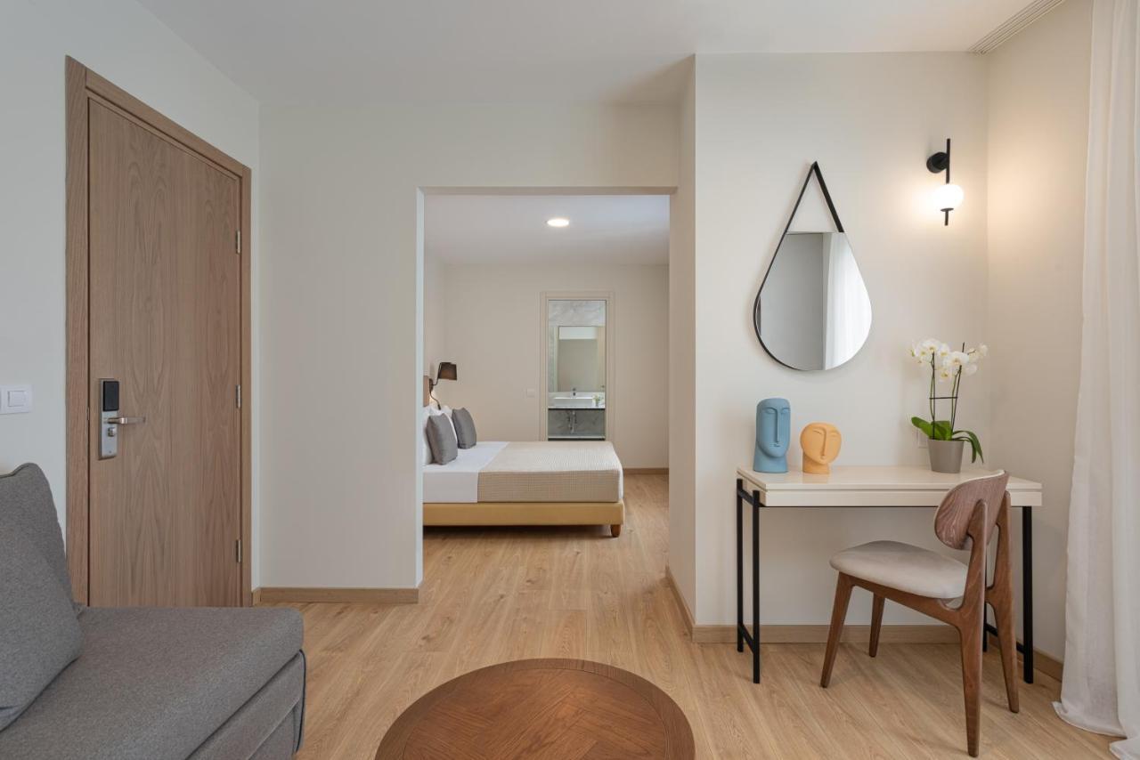 Preveza City Comfort Hotel Exteriér fotografie