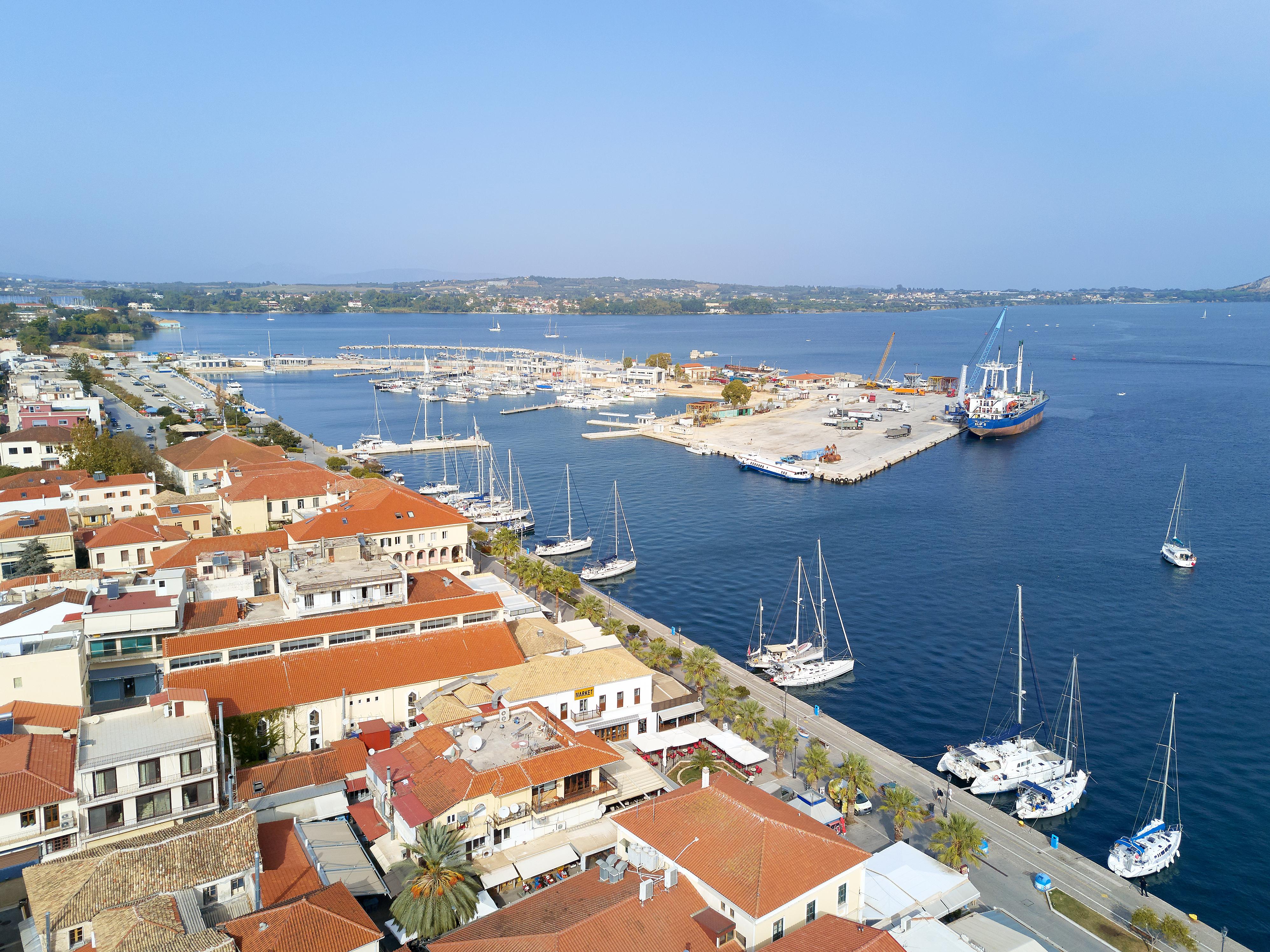 Preveza City Comfort Hotel Exteriér fotografie