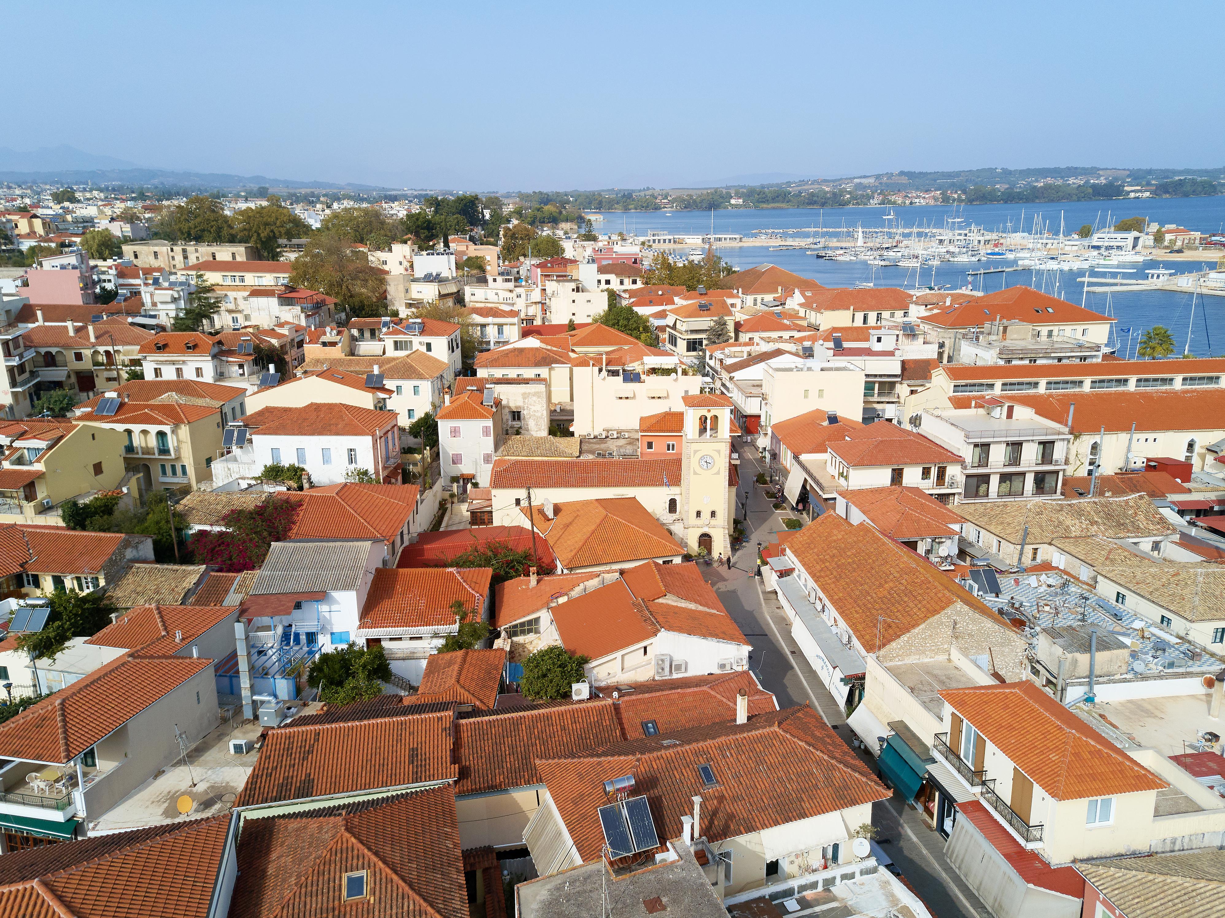Preveza City Comfort Hotel Exteriér fotografie