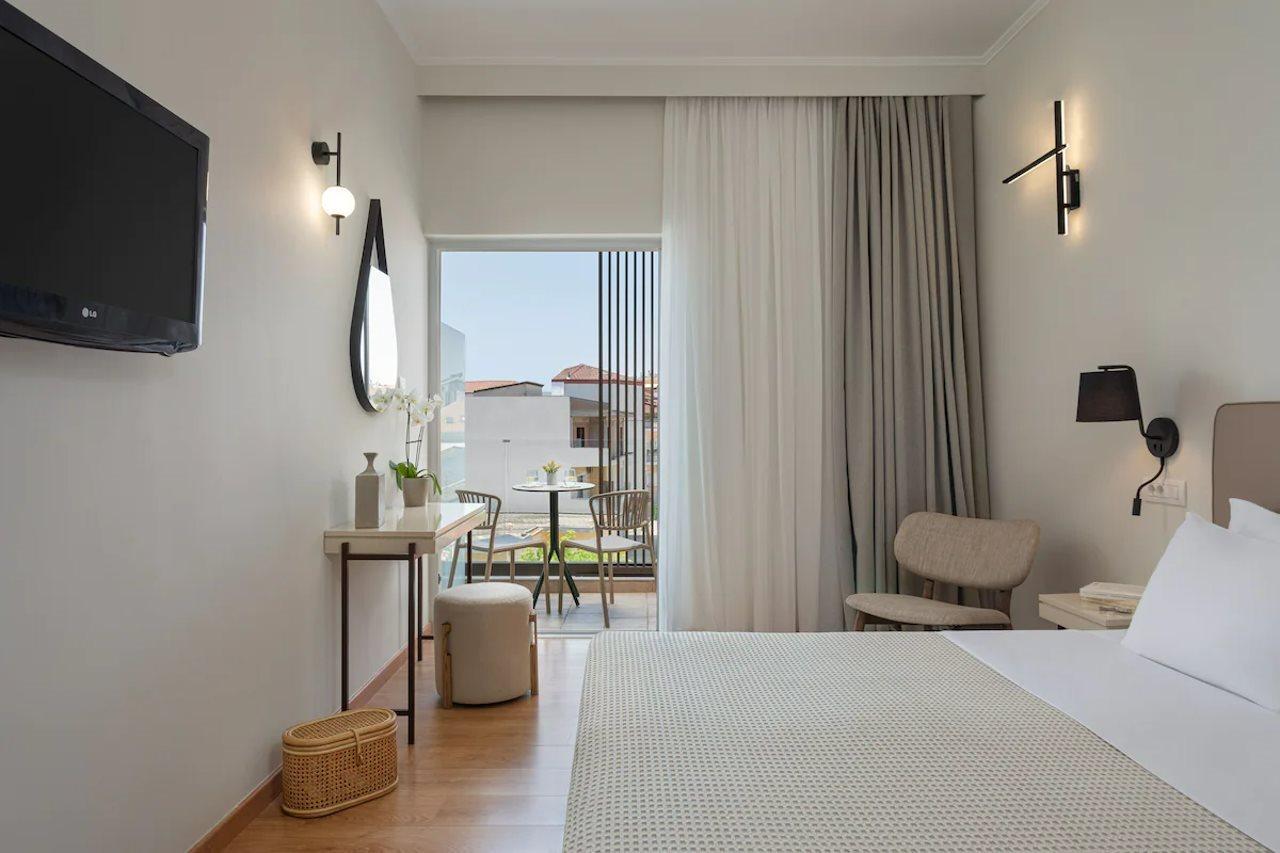 Preveza City Comfort Hotel Exteriér fotografie