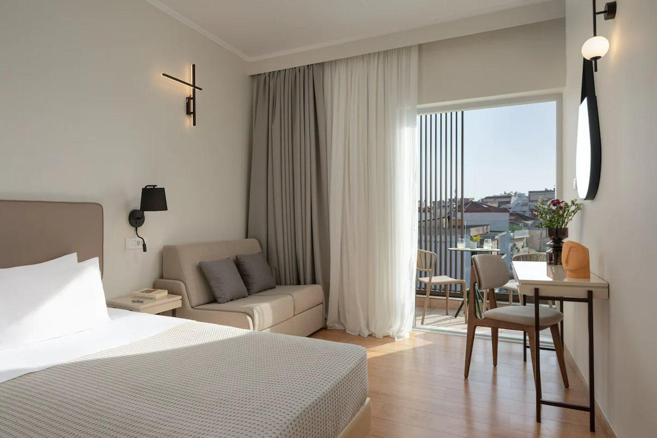 Preveza City Comfort Hotel Exteriér fotografie