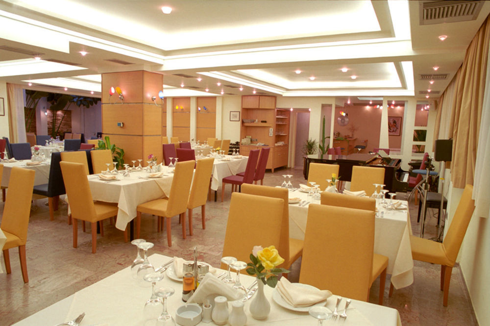 Preveza City Comfort Hotel Restaurace fotografie