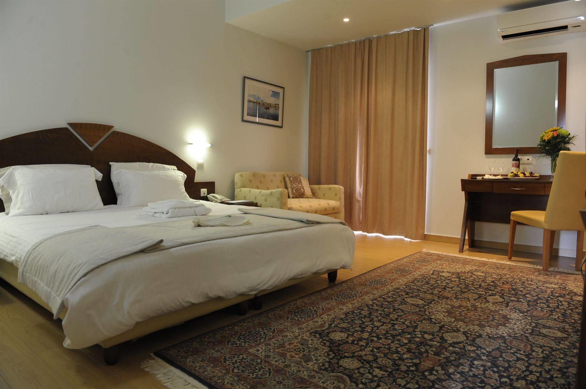 Preveza City Comfort Hotel Exteriér fotografie