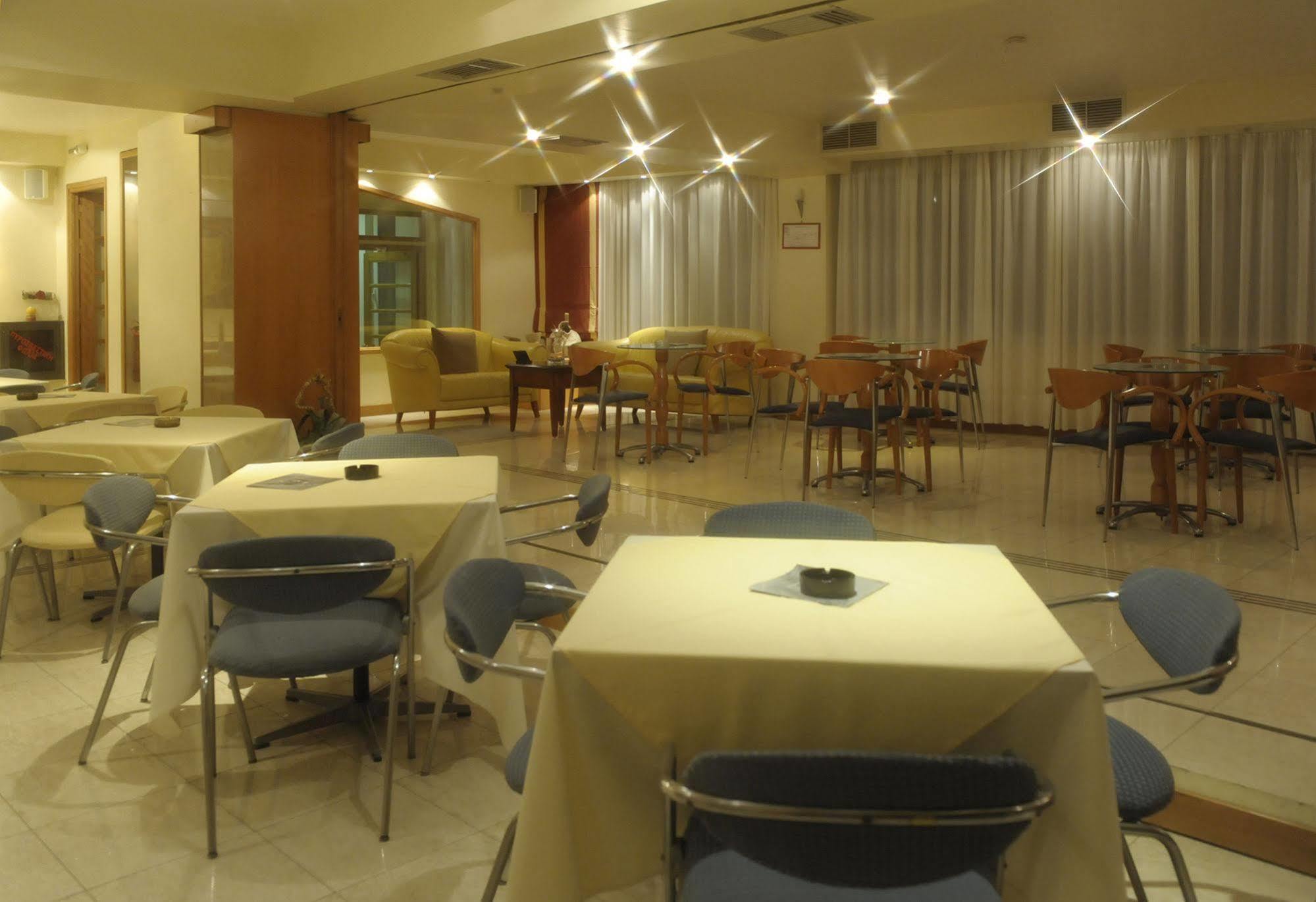 Preveza City Comfort Hotel Exteriér fotografie