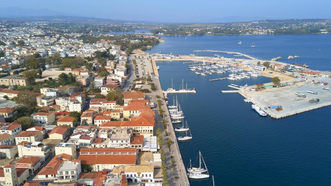 Preveza City Comfort Hotel Exteriér fotografie