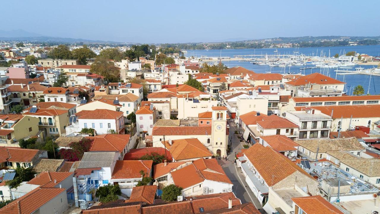 Preveza City Comfort Hotel Exteriér fotografie